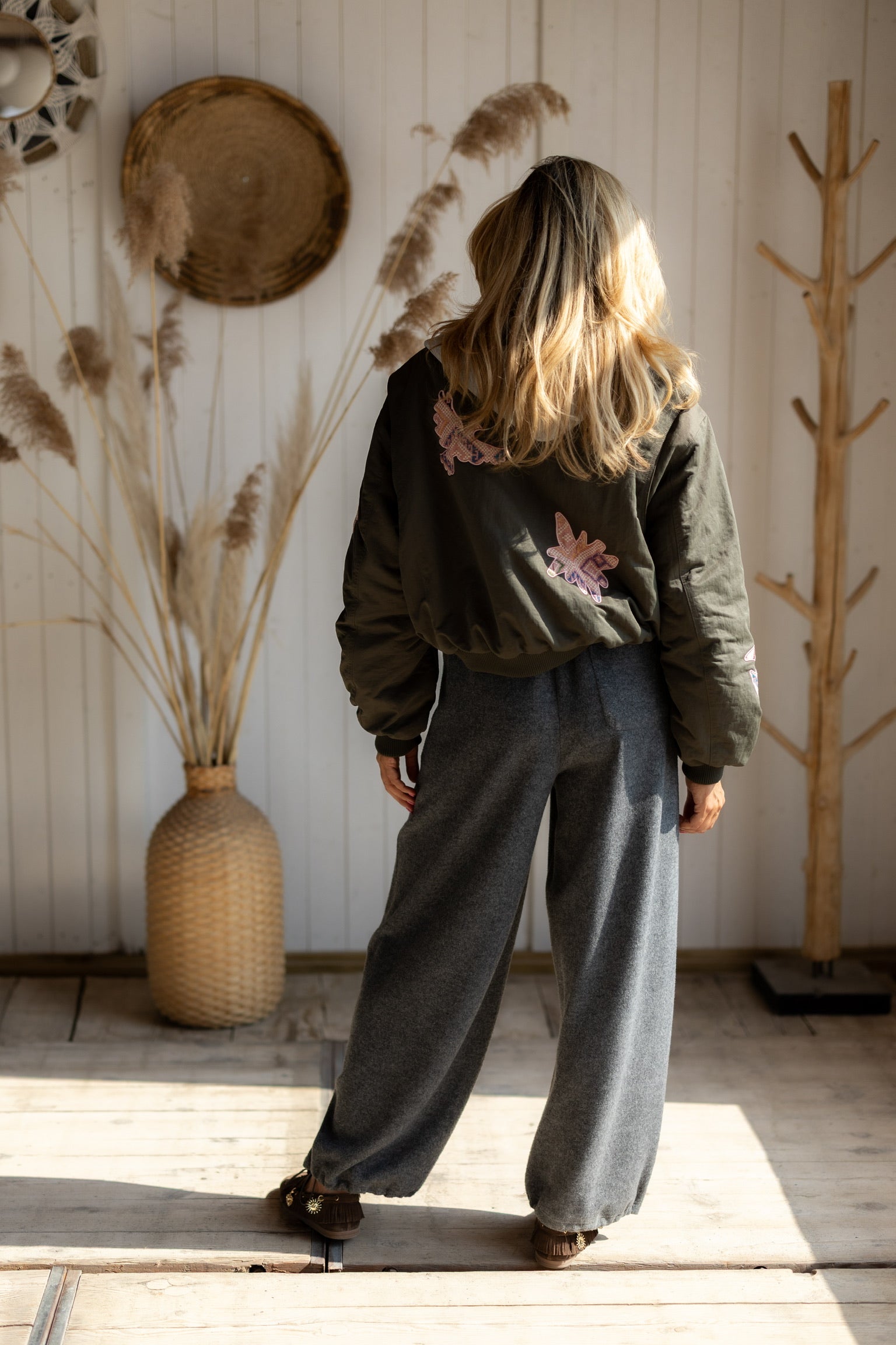 Jogger Soft | Grey | Studio Poespas