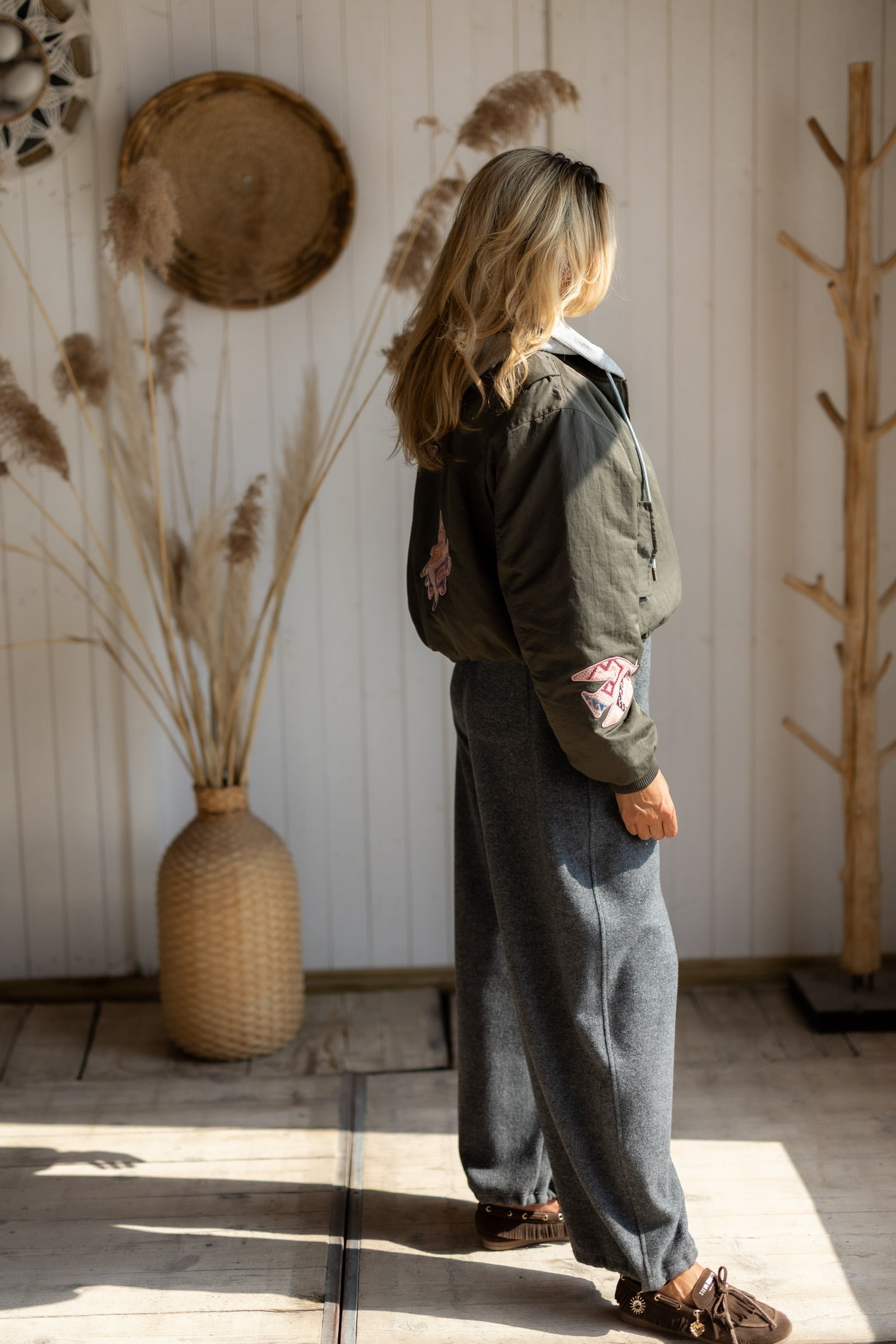 Jogger Soft | Grey | Studio Poespas