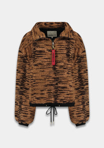 Jumper Dagmar | Trashy tiger warm | Harper & Yve