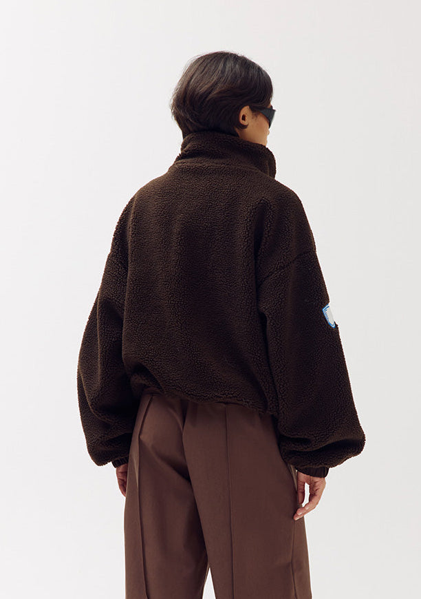 Jumper Dagmar | Hot Fudge | Harper & Yve