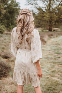 Jurk Cornel Leola | Bruuns Bazaar