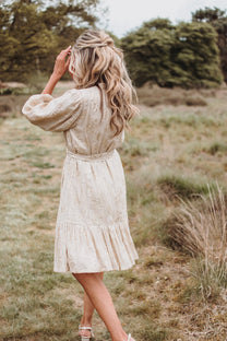 Jurk Cornel Leola | Bruuns Bazaar