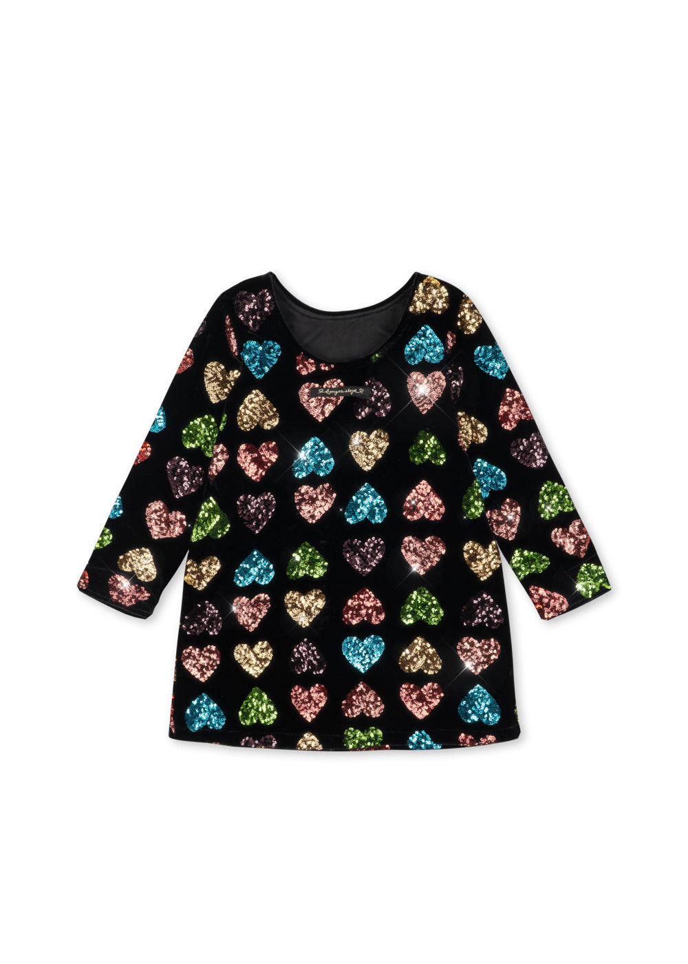 Jurk Cuore | Amour Sequin | Konges Sløjd