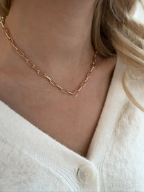Ketting gold chain