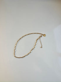 Ketting gold chain