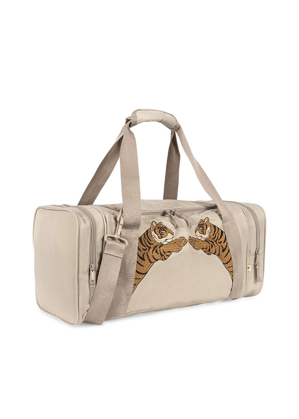 Kids weekend bag | Feather gray | Konges Slojd