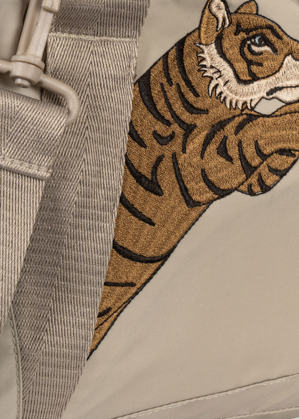 Kids weekend bag | Feather gray | Konges Slojd
