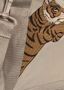 Kids weekend bag | Feather gray | Konges Slojd
