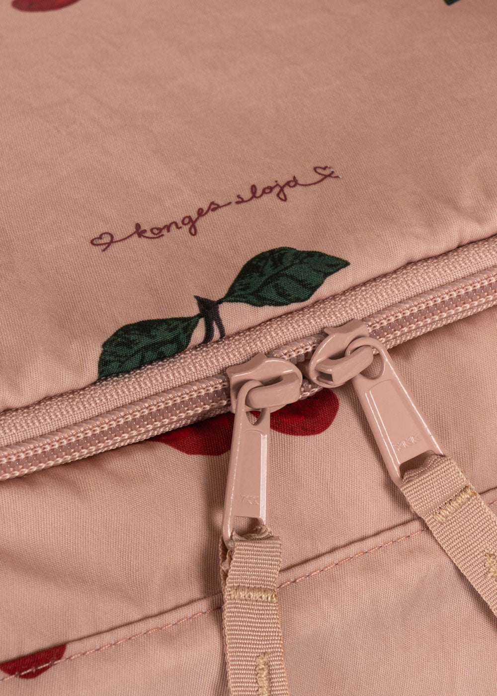 Kids weekend bag | Ma grande cerise blush | Konges Slojd