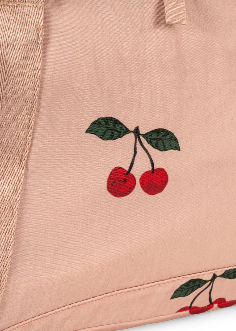 Kids weekend bag | Ma grande cerise blush | Konges Slojd