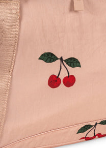 Kids weekend bag | Ma grande cerise blush | Konges Slojd