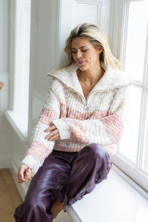 Knit Tompouce | Pastel | Studio Poespas