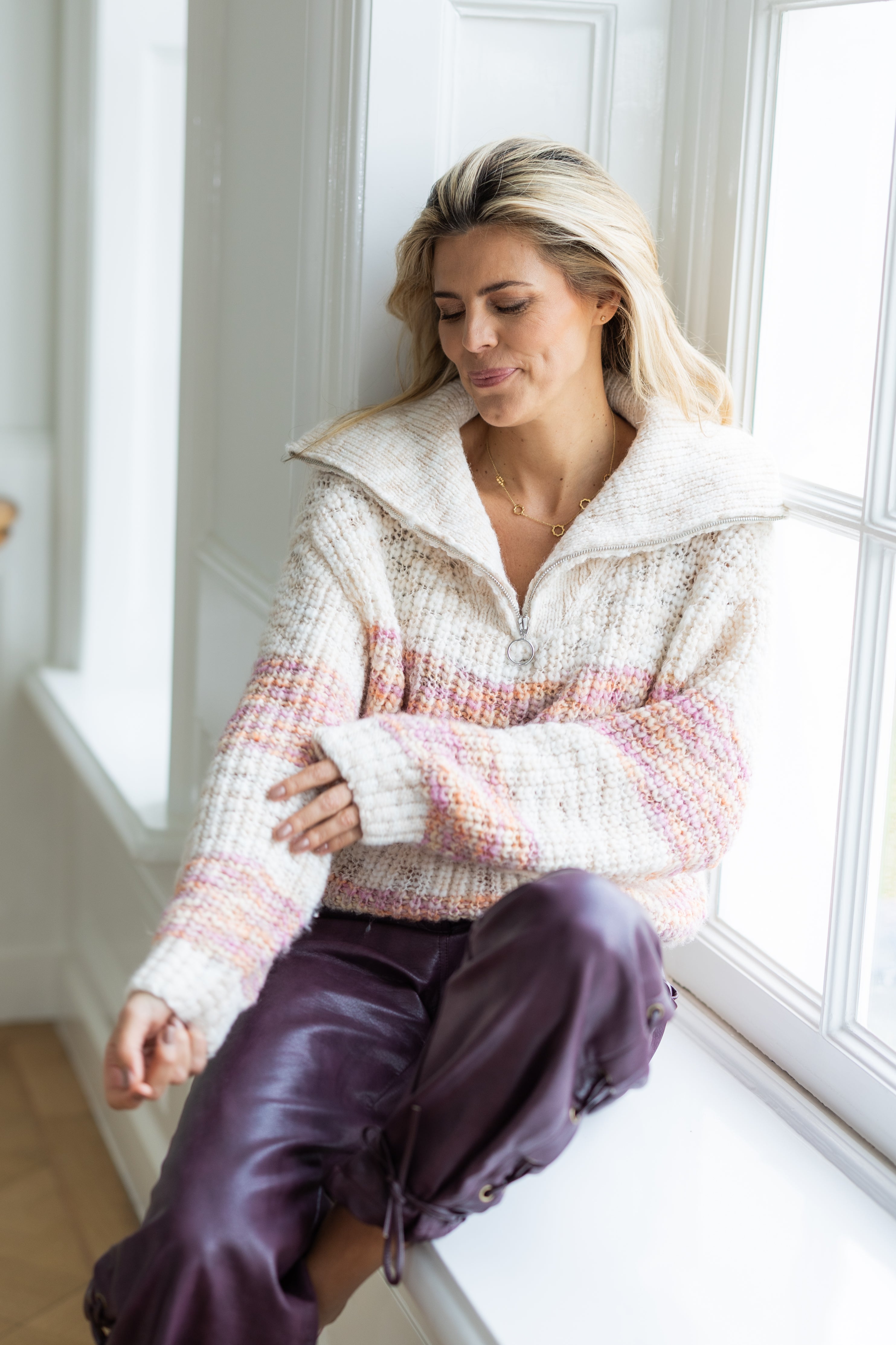 Knit Tompouce | Pastel | Studio Poespas