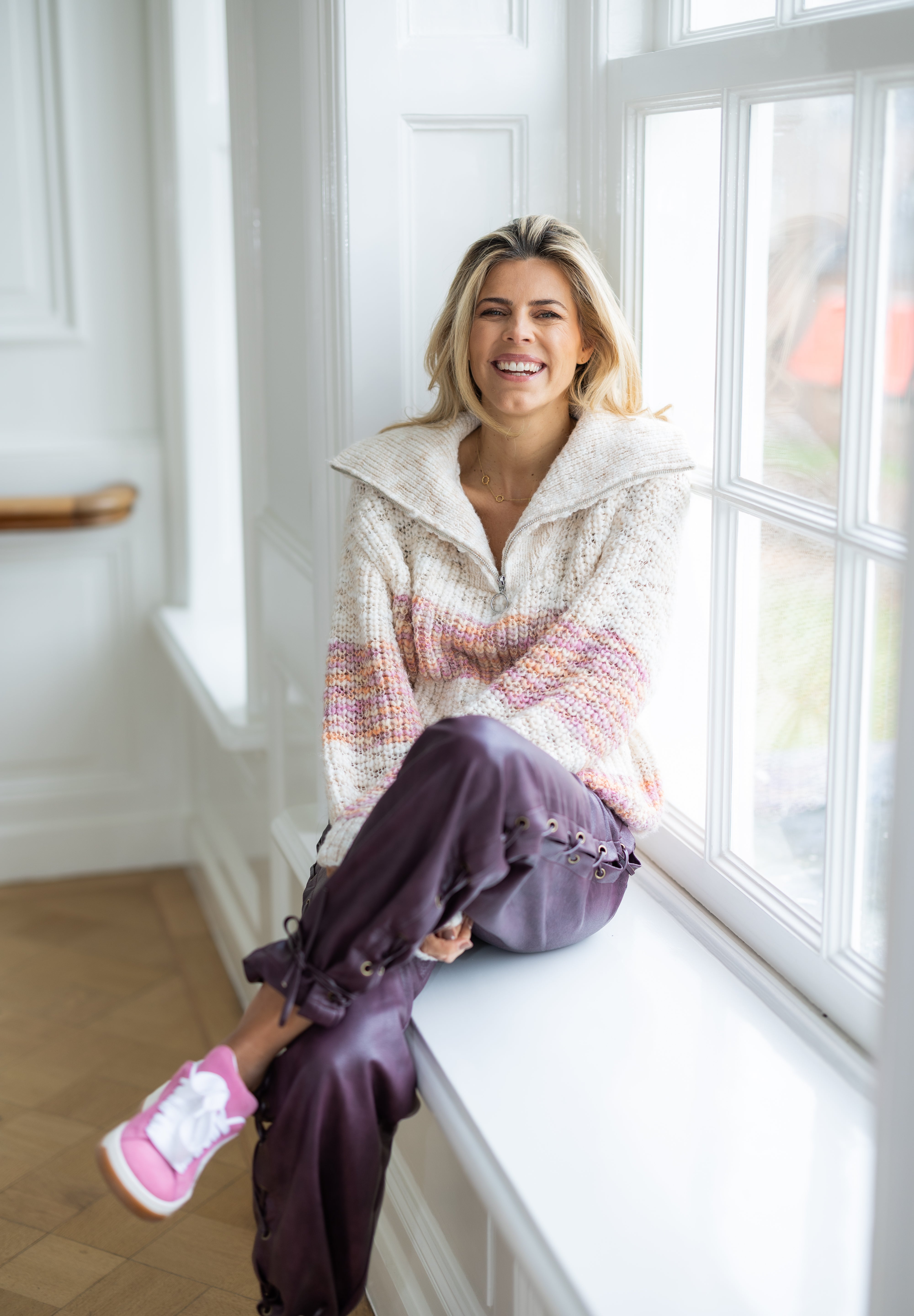 Knit Tompouce | Pastel | Studio Poespas