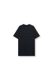 Knitted t-shirt dress Bella | Antra | Refined Department