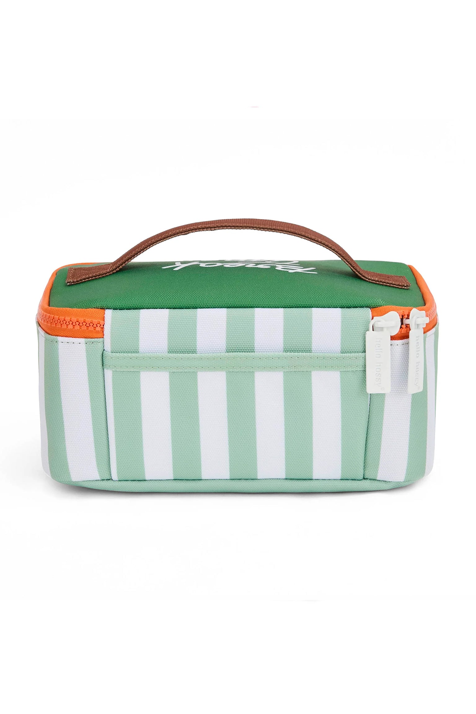 Lunchtas Green Stripes | Hello Hossy