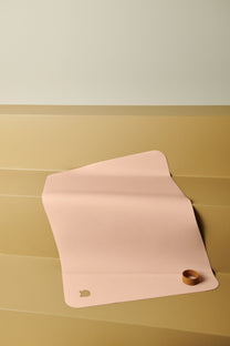 Knutselmat placemat Kofi | Liewood rose/golden