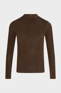 Top Lara | Brown | Amaya Amsterdam