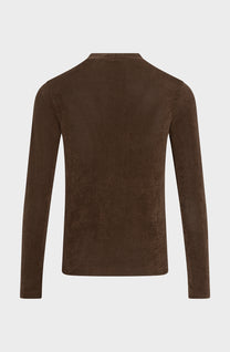 Top Lara | Brown | Amaya Amsterdam