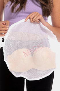 Laundry bag | Solution | White | MAGIC Body Fashion