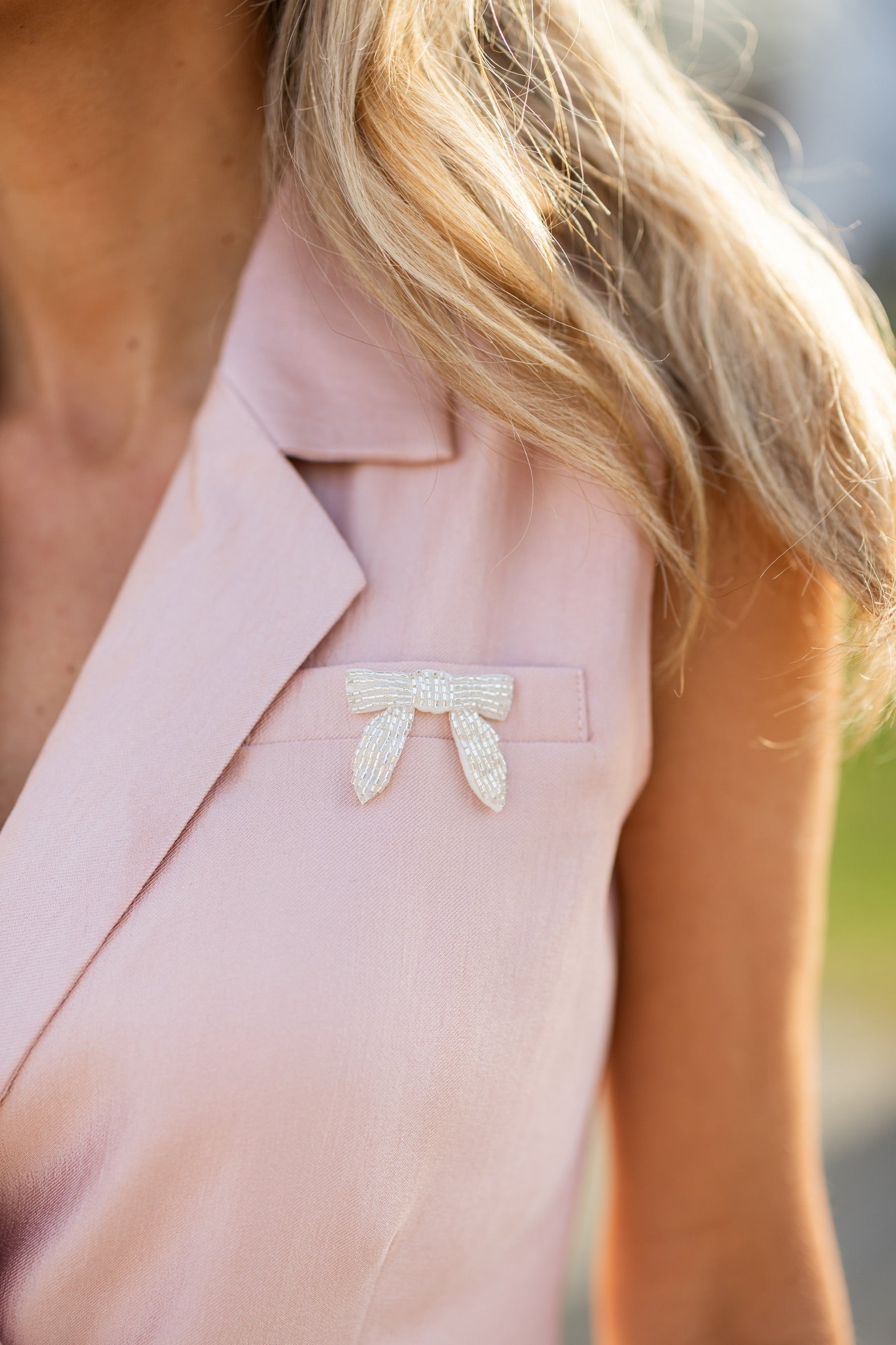 PRE-ORDER: Le Gilet | Blush | Studio Poespas
