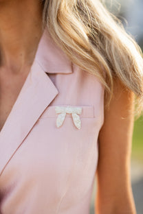 PRE-ORDER: Le Gilet | Blush | Studio Poespas