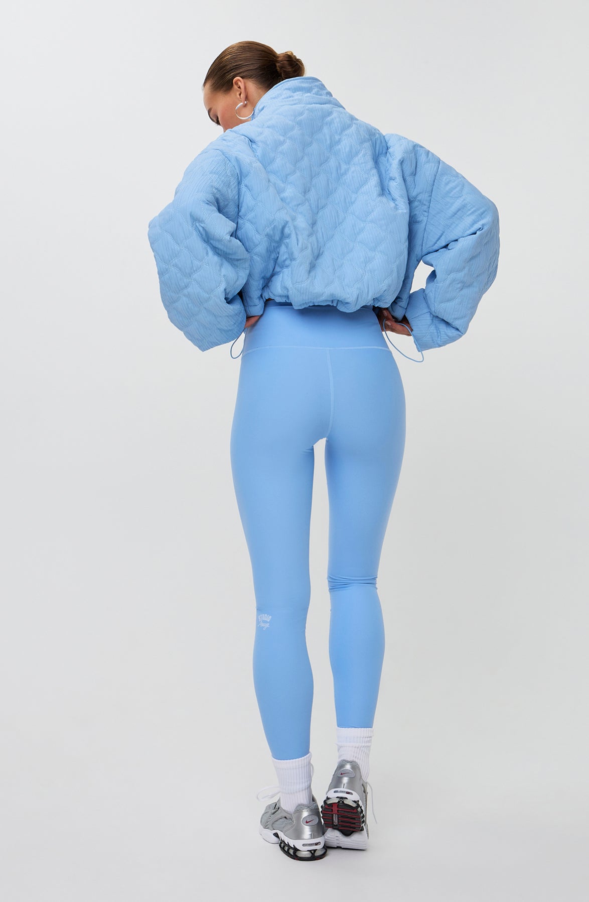 Legging Core | Blue | Studio Amaya