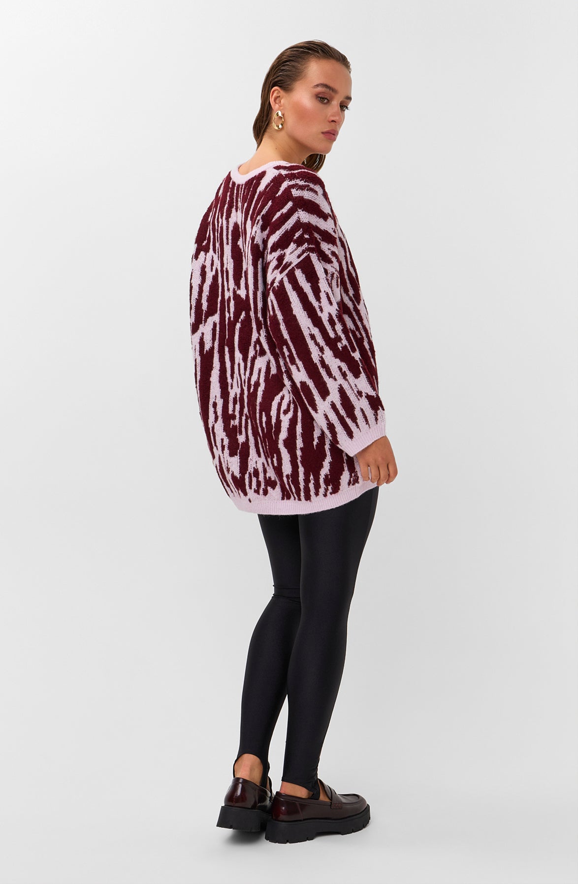 Legging Lis | Black | Studio Amaya