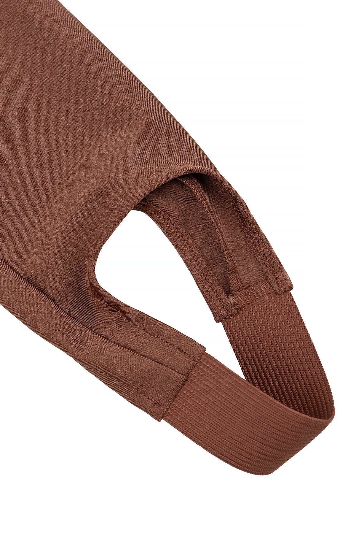Legging Lis | Brown | Studio Amaya