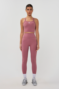 Legging Sculpt | Pink | Studio Amaya