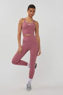 Legging Sculpt | Pink | Studio Amaya