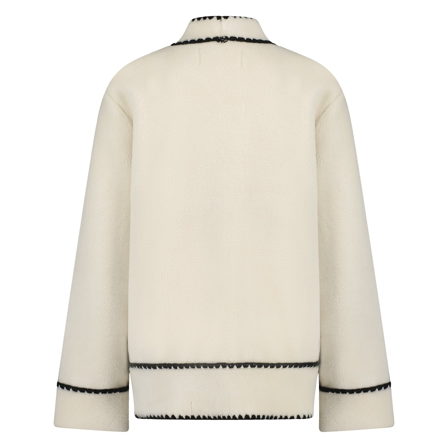 Jacket Lesley | Off-white | Nukus