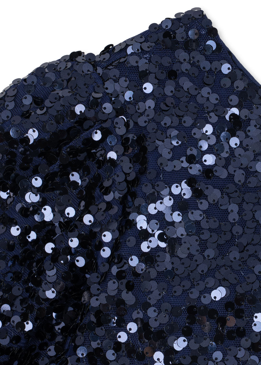 Lila sequins bow dress | Total eclipse | Konges Slojd