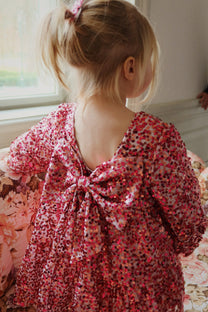 Lila sequins dress | Sparkling sangria | Konges Slojd