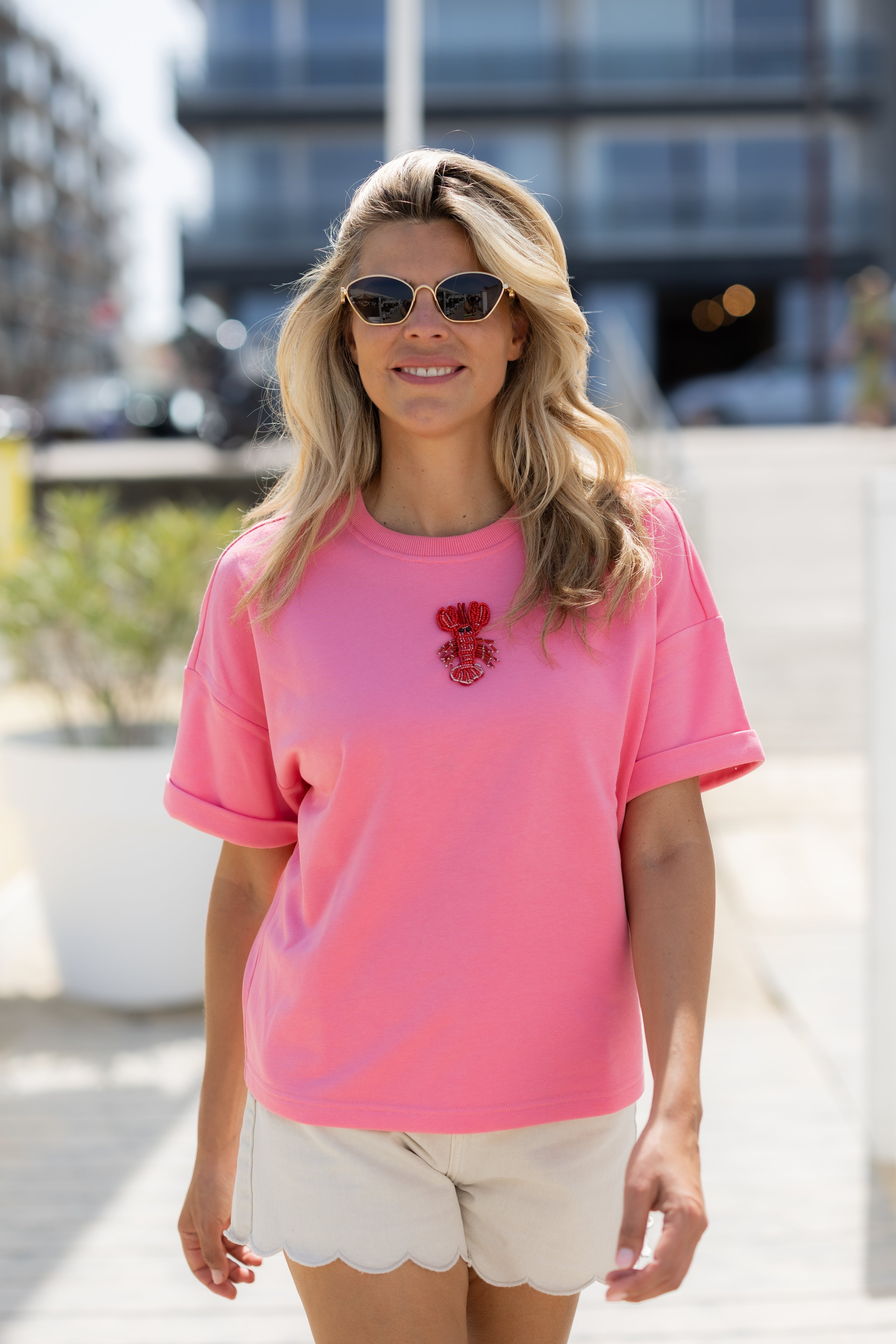 Top Amore Lobster | Coral | Poespas