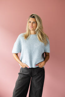 The Diamond knit | Grey | Studio Poespas