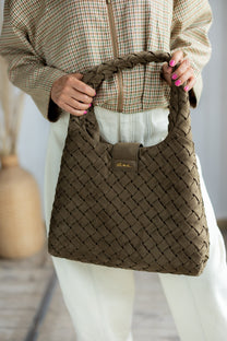 Tas Brhianon | Olive | Steve Madden