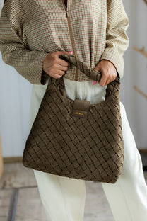 Tas Brhianon | Olive | Steve Madden