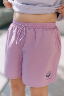 Pomio swim shorts | Lupine | Konges Slojd