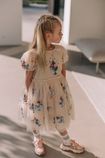 Yvonne puff dress | Gelato | Konges Slojd
