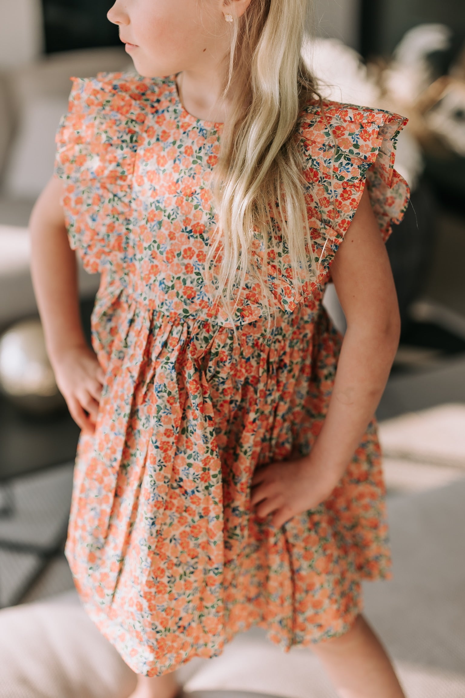 Cianna dress | Torino | Konges Slojd