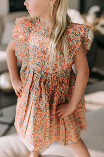 Cianna dress | Torino | Konges Slojd