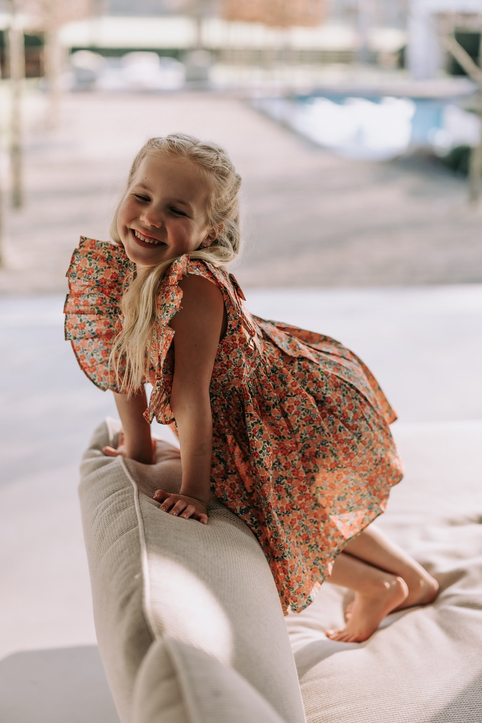 Cianna dress | Torino | Konges Slojd