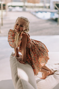 Cianna dress | Torino | Konges Slojd