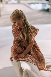 Cianna dress | Torino | Konges Slojd