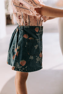 Magot skirt | Marmelade sun | Konges Slojd