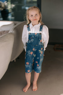 Magot overalls | Marmelade sun | Konges Slojd