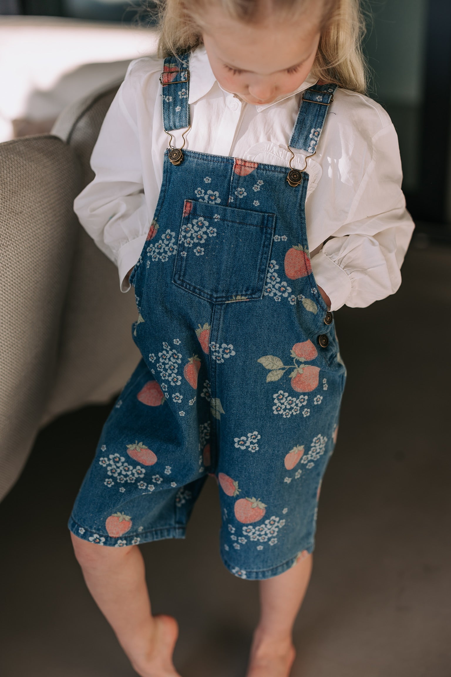 Magot overalls | Marmelade sun | Konges Slojd