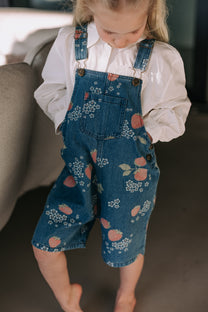 Magot overalls | Marmelade sun | Konges Slojd