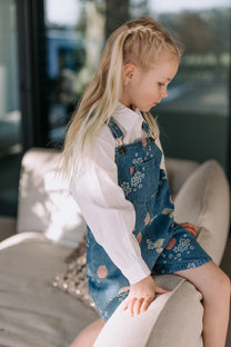 Magot strap dress | Marmelade sun | Konges Slojd